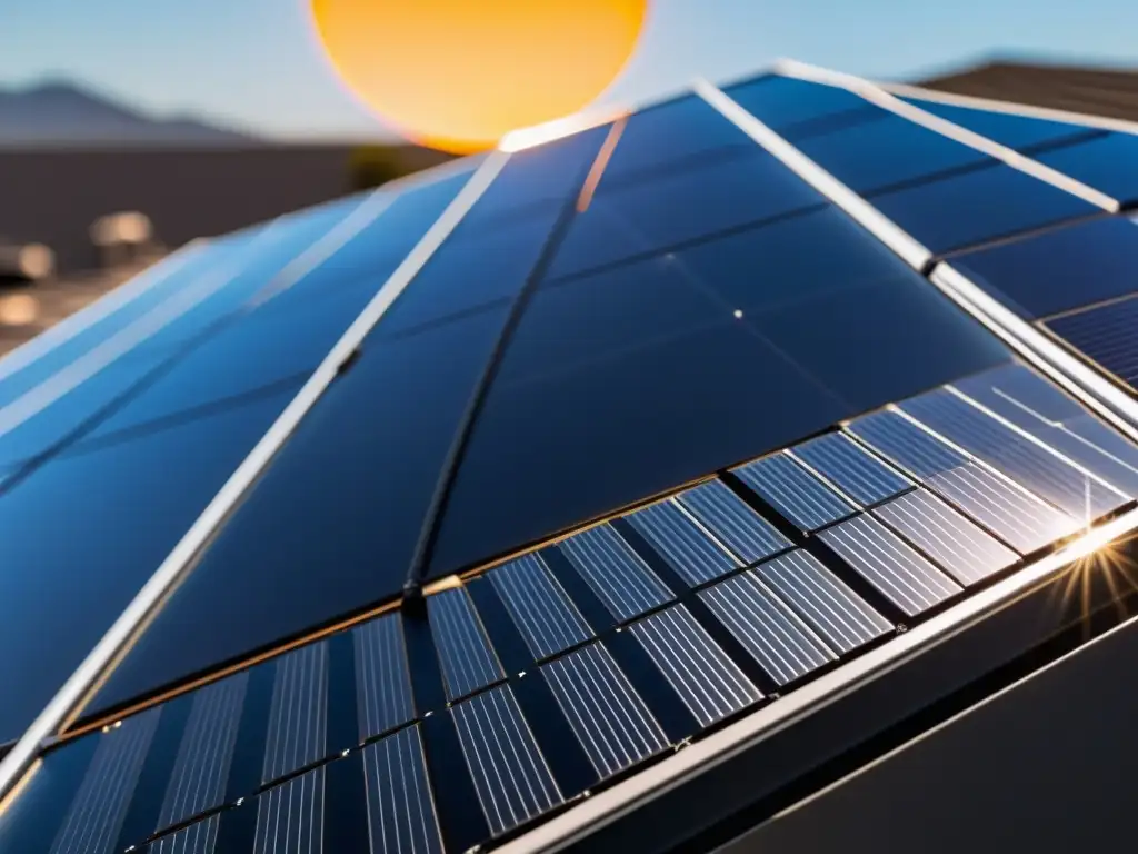 Paneles solares: captura de energía precisa con la mejor batería para paneles solares